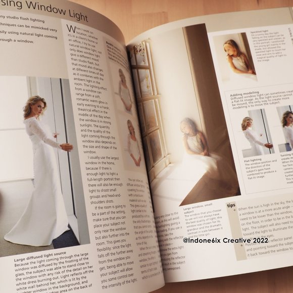 ๐3/25๐ Portrait Photography - Secrets Of Posing & Lighting - Picture 3 of 11